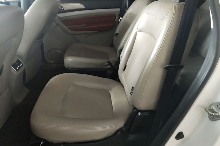 Used HYOSOW H3 2016 H3F 1.5L Manual Prestige Edition Left Rear Seat