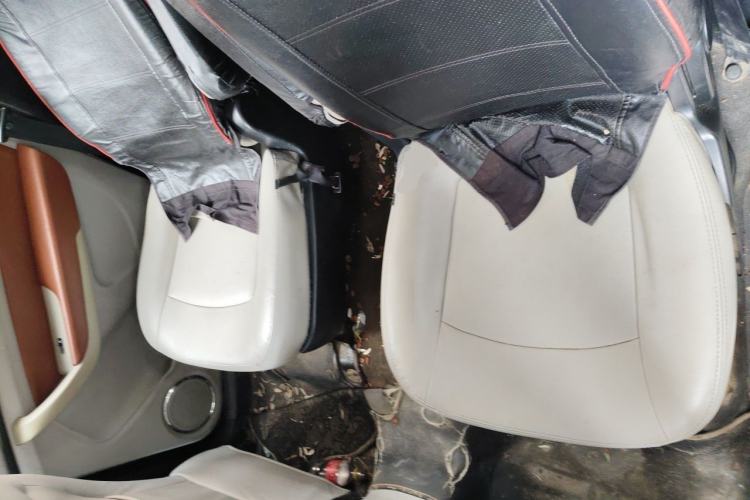Used HYOSOW H3 2016 H3F 1.5L Manual Prestige Edition Left Rear Seat