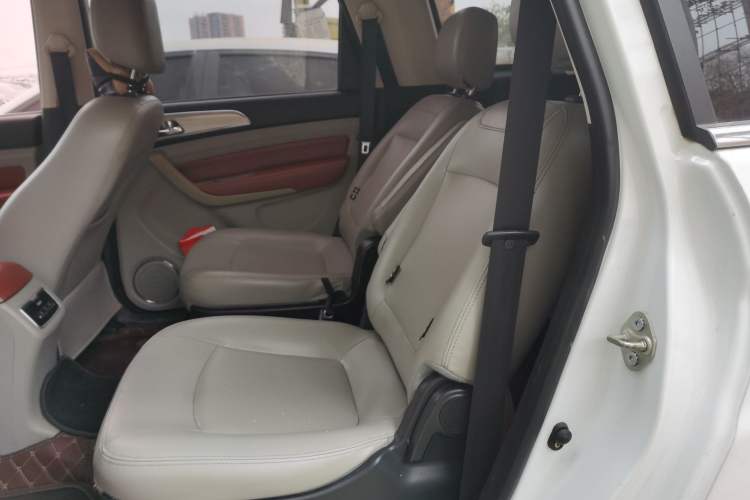 Used HYOSOW H3 2016 H3F 1.5L Manual Prestige Edition Left Rear Seat