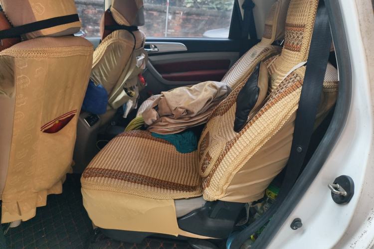 Used HYOSOW H3 2016 H3F 1.5L Manual Luxury Model Left Rear Seat
