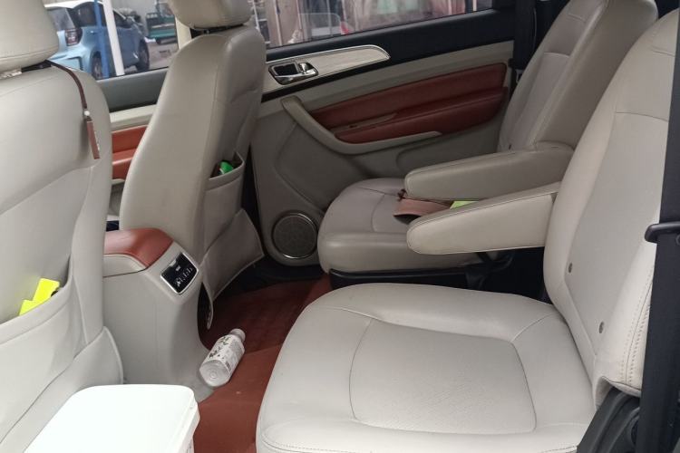 Used HYOSOW H3 2016 H3F 1.5L Manual Prestige Edition Left Rear Seat