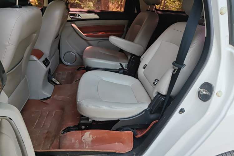 Used HYOSOW H3 2016 H3F 1.5L Manual Prestige Edition Left Rear Seat