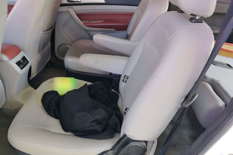 Used HYOSOW H3 2016 H3F 1.5L Manual Prestige Edition Left Rear Seat