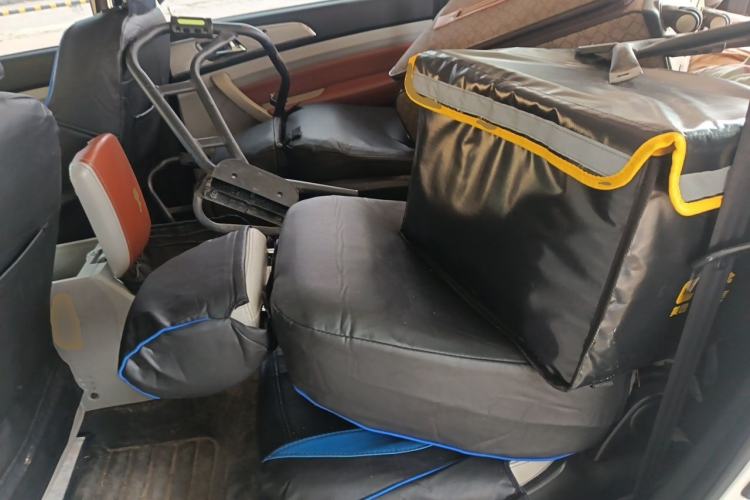 Used HYOSOW H3 2016 H3F 1.5L Manual Prestige Edition Left Rear Seat