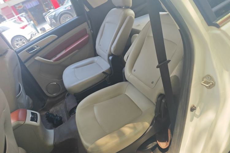 Used HYOSOW H3 2016 H3F 1.5L Manual Prestige Edition Left Rear Seat