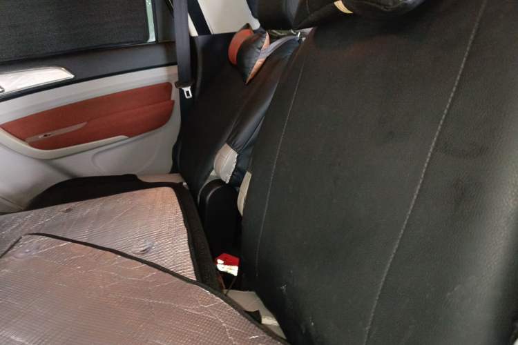 Used HYOSOW H3 2016 H3F 1.5L Manual Luxury Model Left Rear Seat
