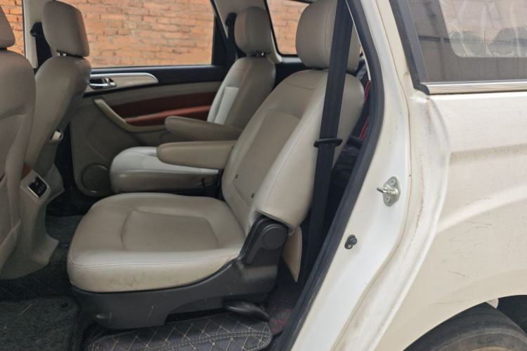 Used HYOSOW H3 2016 H3F 1.5L Manual Prestige Edition Left Rear Seat