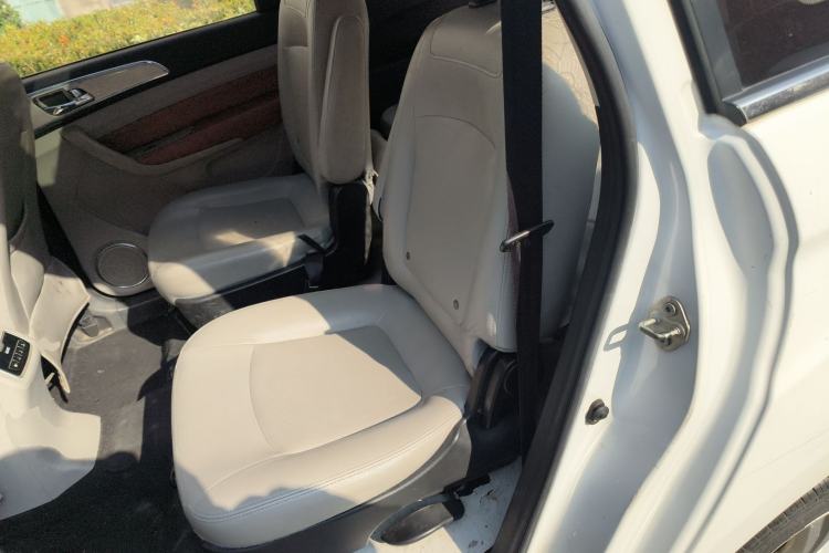Used HYOSOW H3 2016 H3F 1.5L Manual Prestige Edition Left Rear Seat