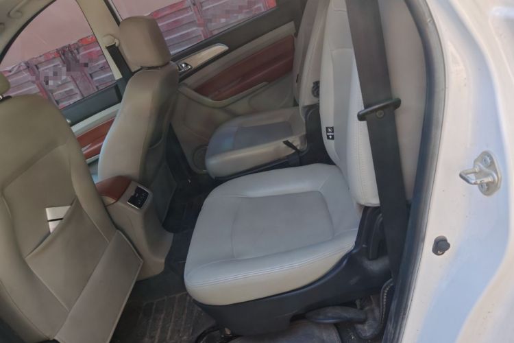 Used HYOSOW H3 2016 H3F 1.5L Manual Prestige Edition Left Rear Seat