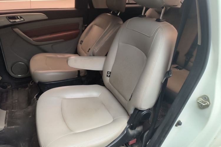 Used HYOSOW H3 2016 H3F 1.5L Manual Prestige Edition Left Rear Seat