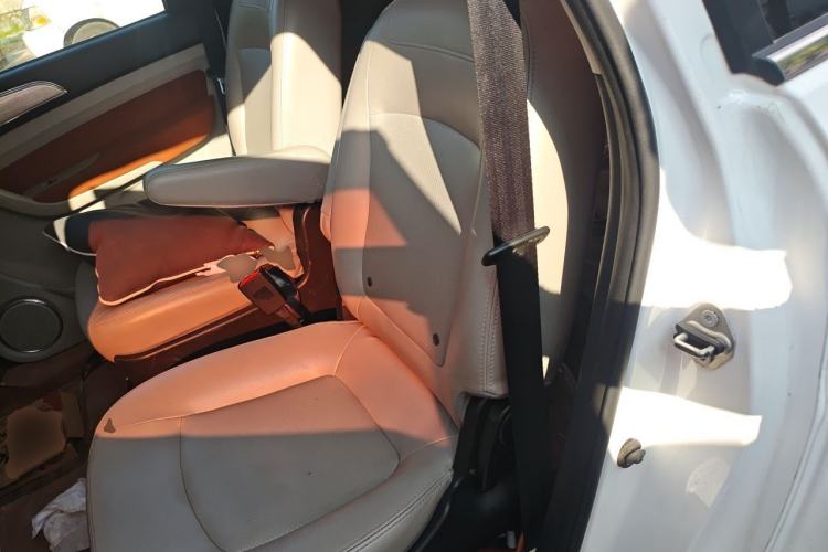 Used HYOSOW H3 2016 H3F 1.5L Manual Prestige Edition Left Rear Seat