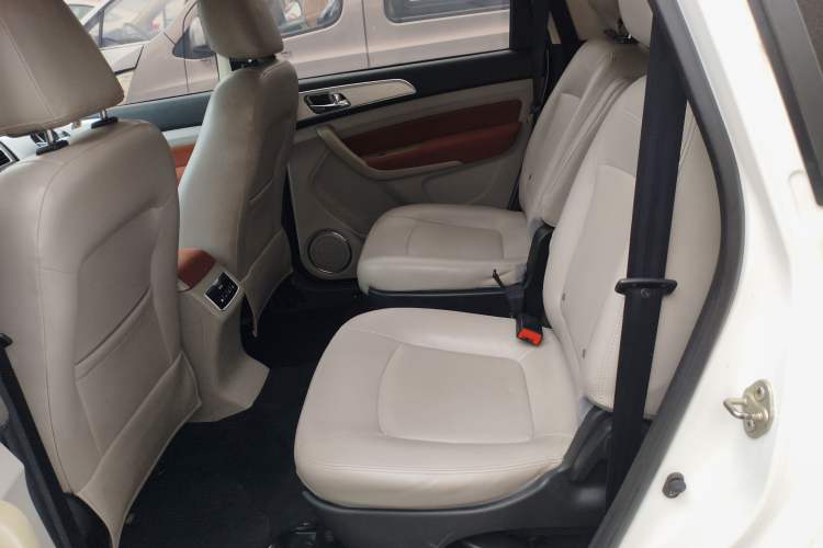 Used HYOSOW H3 2016 H3F 1.5L Manual Luxury Model Left Rear Seat