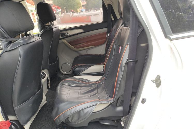 Used HYOSOW H3 2016 H3F 1.5L Manual Luxury Model Left Rear Seat