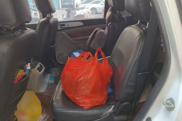 Used HYOSOW H3 2016 H3F 1.5L Manual Prestige Edition Left Rear Seat