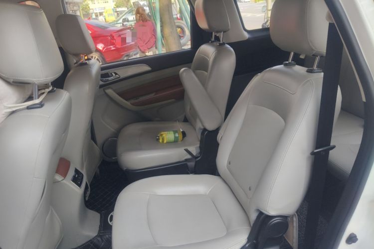 Used HYOSOW H3 2016 H3F 1.5L Manual Prestige Edition Left Rear Seat