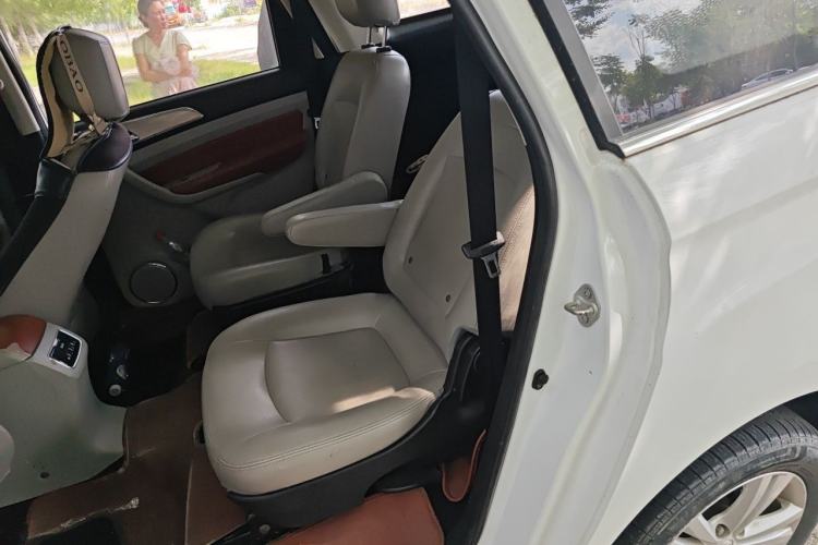 Used HYOSOW H3 2016 H3F 1.5L Manual Prestige Edition Left Rear Seat