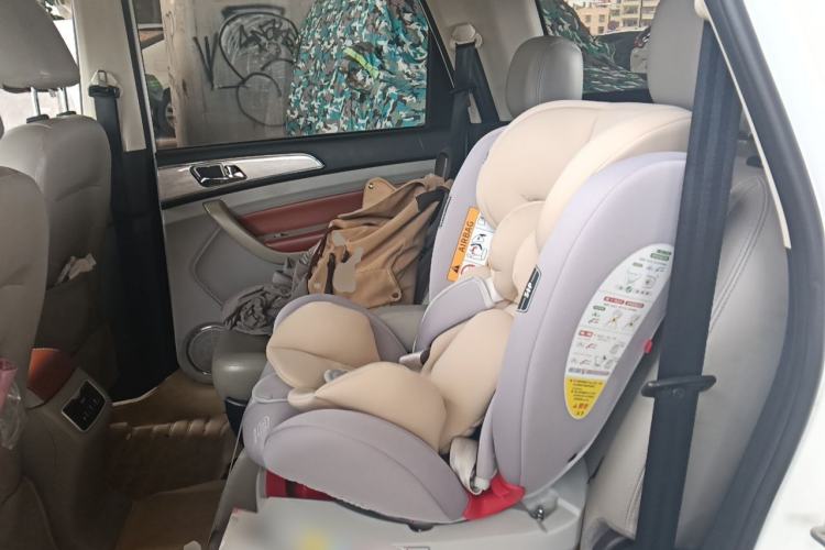 Used HYOSOW H3 2016 H3F 1.5L Manual Prestige Edition Left Rear Seat