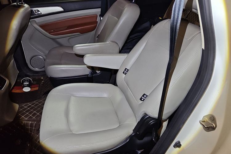 Used HYOSOW H3 2016 H3F 1.5L Manual Prestige Edition Left Rear Seat