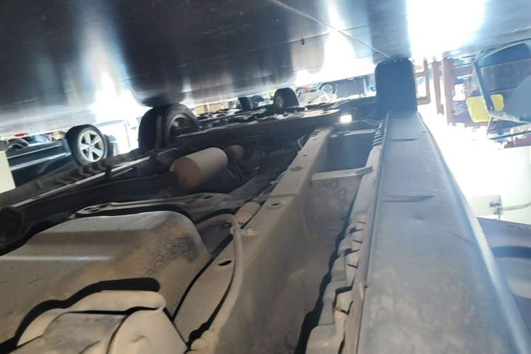 Used HYOSOW H3 2016 H3F 1.5L Manual Prestige Edition Left Side Sill