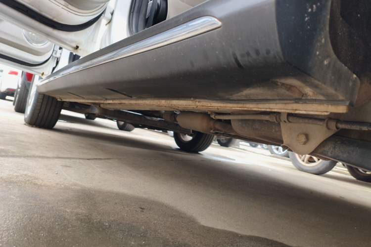 Used HYOSOW H3 2016 H3F 1.5L Manual Luxury Model Left Side Sill