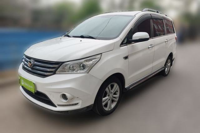 Used HYOSOW H3 2016 H3F 1.5L Manual Prestige Edition