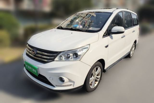 Used HYOSOW H3 2016 H3F 1.5L Manual Prestige Edition