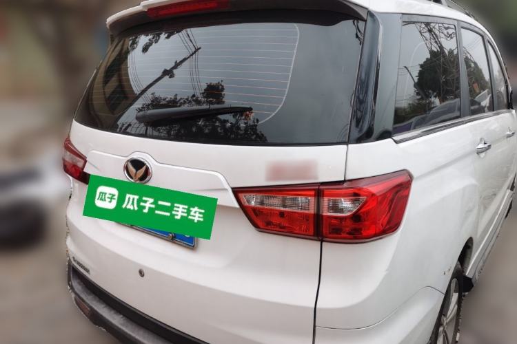 Used HYOSOW H3 2016 H3F 1.5L Manual Prestige Edition Rear
