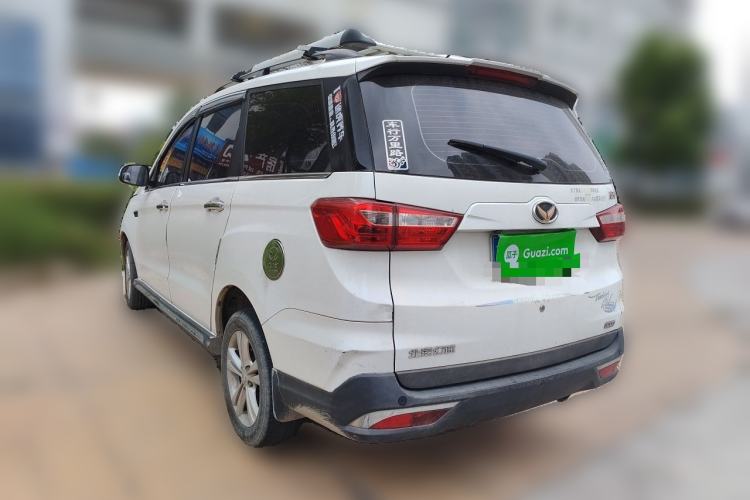 Used HYOSOW H3 2016 H3F 1.5L Manual Prestige Edition Rear Left 45 Deg