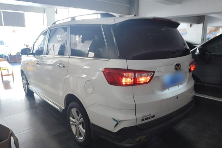 Used HYOSOW H3 2016 H3F 1.5L Manual Prestige Edition Rear Left 45 Deg