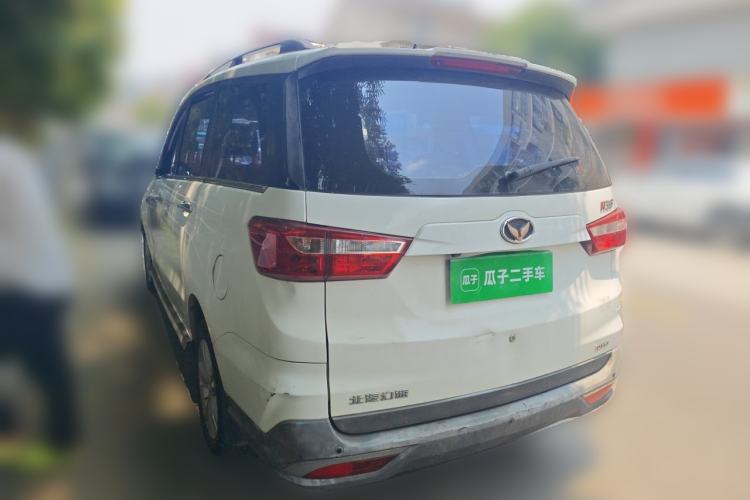 Used HYOSOW H3 2016 H3F 1.5L Manual Prestige Edition Rear Left 45 Deg