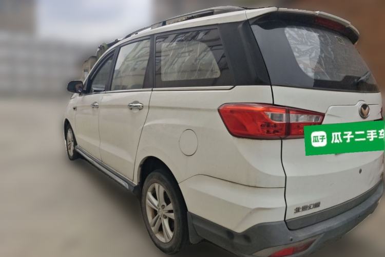 Used HYOSOW H3 2016 H3F 1.5L Manual Prestige Edition Rear Left 45 Deg