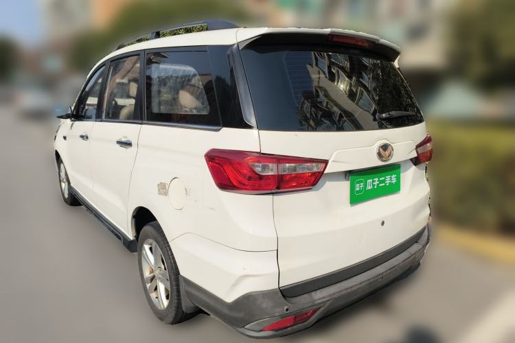 Used HYOSOW H3 2016 H3F 1.5L Manual Prestige Edition Rear Left 45 Deg