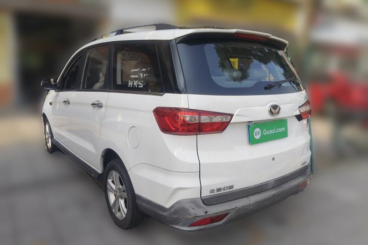 Used HYOSOW H3 2016 H3F 1.5L Manual Prestige Edition Rear Left 45 Deg