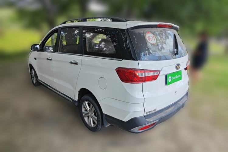 Used HYOSOW H3 2016 H3F 1.5L Manual Prestige Edition Rear Left 45 Deg