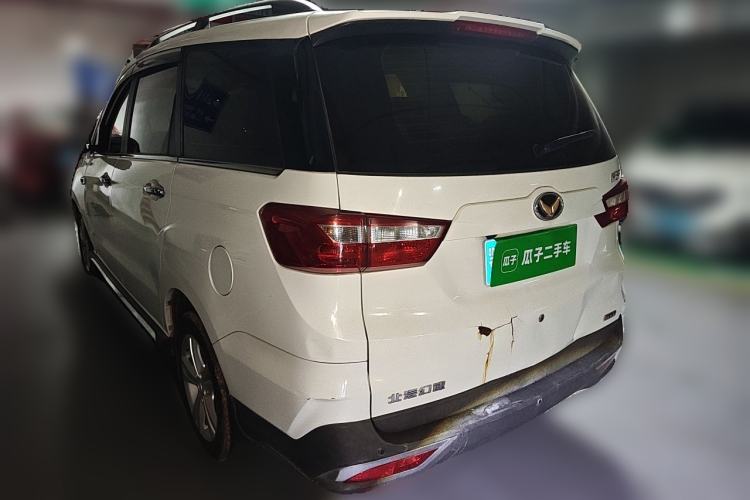 Used HYOSOW H3 2016 H3F 1.5L Manual Prestige Edition Rear Left 45 Deg