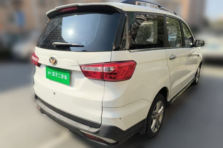 Used HYOSOW H3 2016 H3F 1.5L Manual Prestige Edition Rear Right 45 Deg