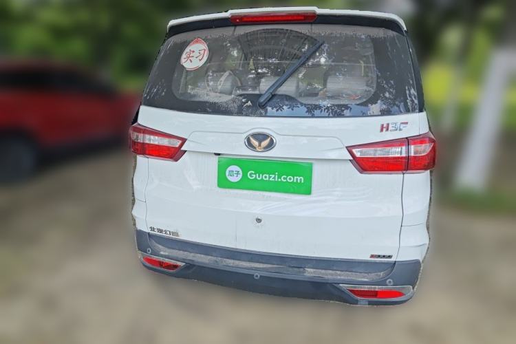 Used HYOSOW H3 2016 H3F 1.5L Manual Prestige Edition Rear