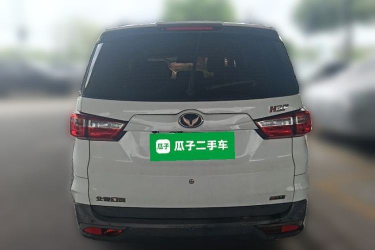 Used HYOSOW H3 2016 H3F 1.5L Manual Prestige Edition Rear