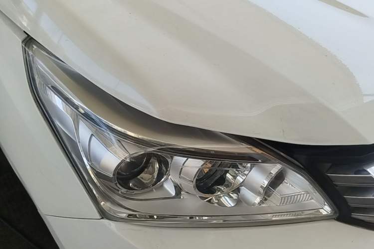Used HYOSOW H3 2016 H3F 1.5L Manual Luxury Model Right Front Headlight