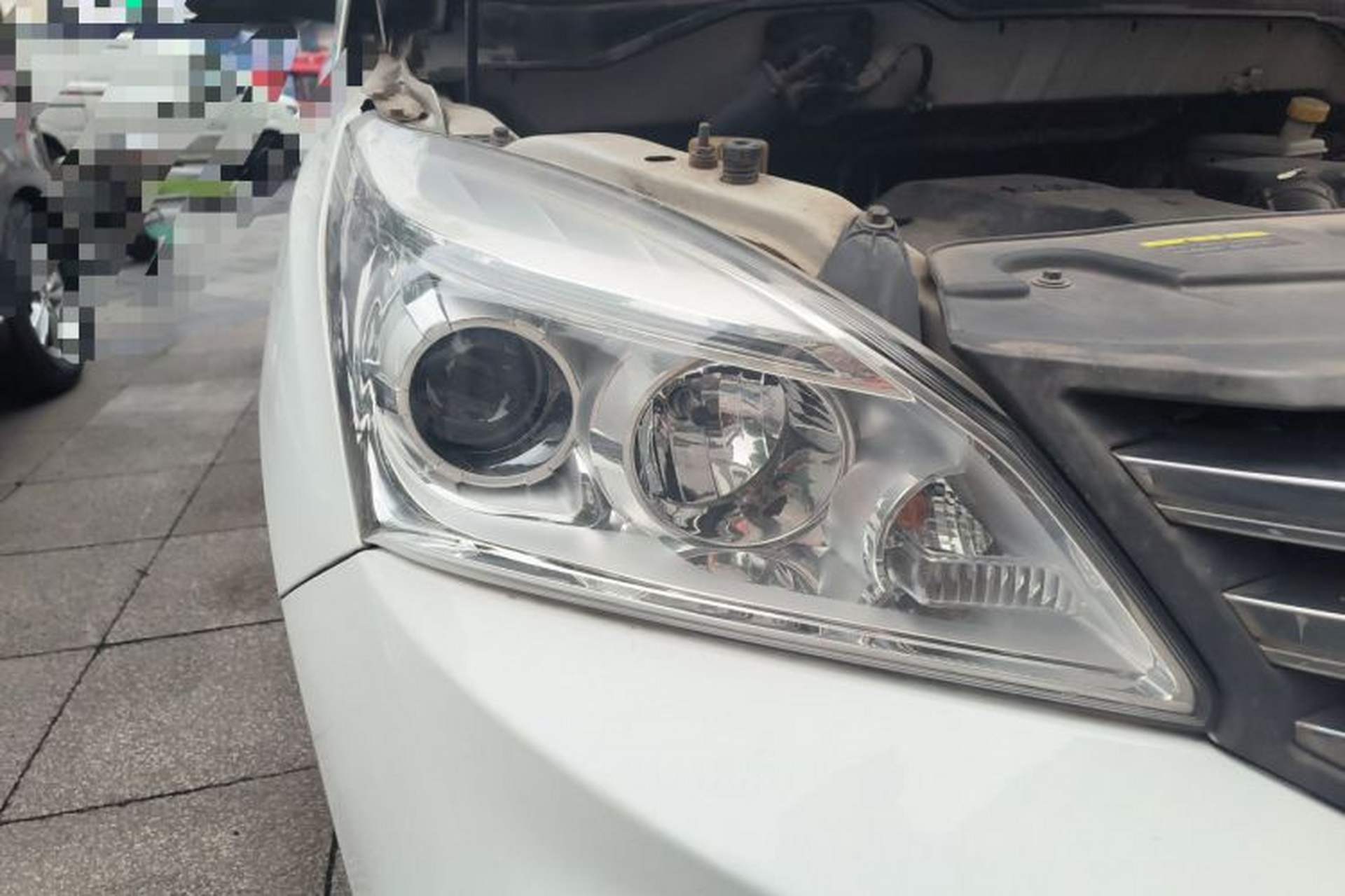 Used HYOSOW H3 2016 H3F 1.5L Manual Prestige Edition Right Front Headlight