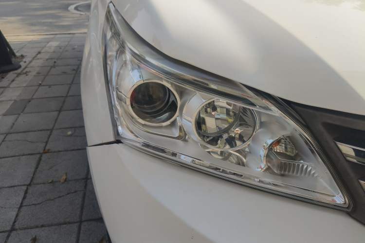 Used HYOSOW H3 2016 H3F 1.5L Manual Prestige Edition Right Front Headlight