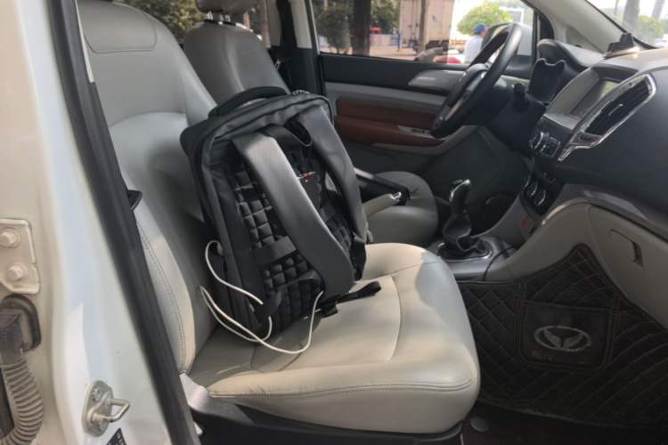 Used HYOSOW H3 2016 H3F 1.5L Manual Prestige Edition Right Front Seat