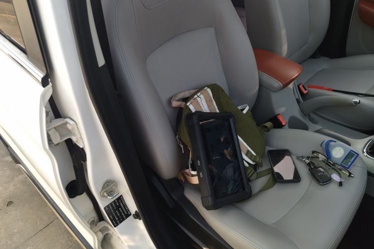 Used HYOSOW H3 2016 H3F 1.5L Manual Prestige Edition Right Front Seat