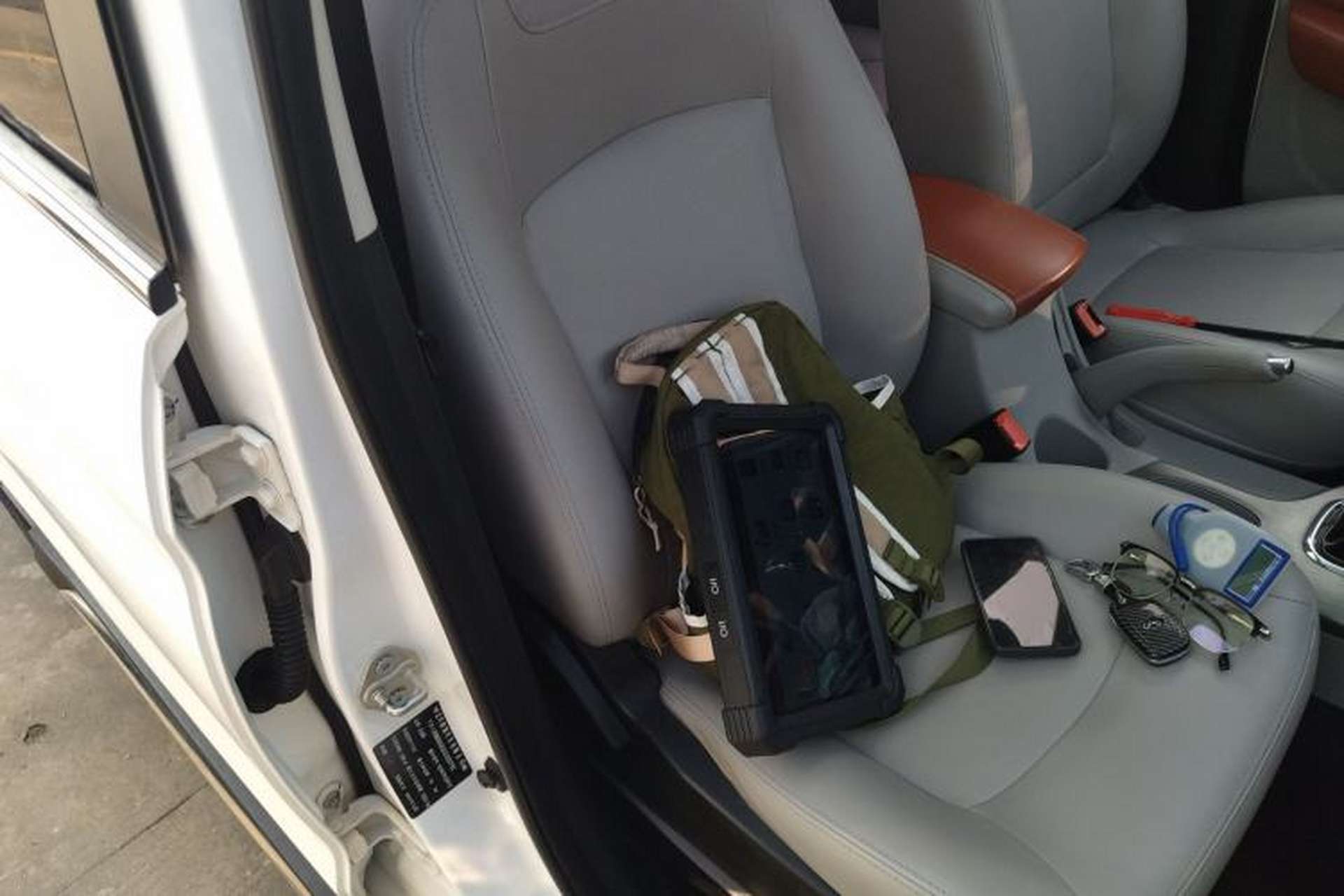 Used HYOSOW H3 2016 H3F 1.5L Manual Prestige Edition Right Front Seat