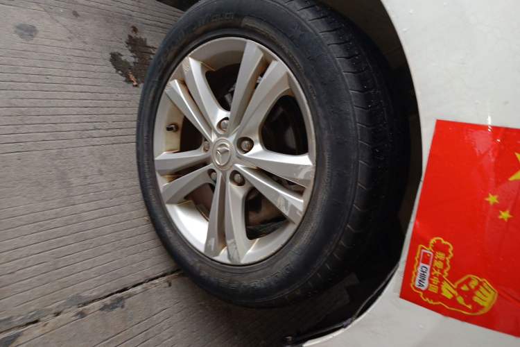 Used HYOSOW H3 2016 H3F 1.5L Manual Luxury Model Right Front Wheel Hub