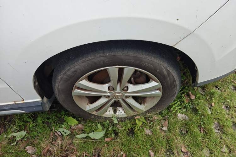 Used HYOSOW H3 2016 H3F 1.5L Manual Luxury Model Right Front Wheel Hub