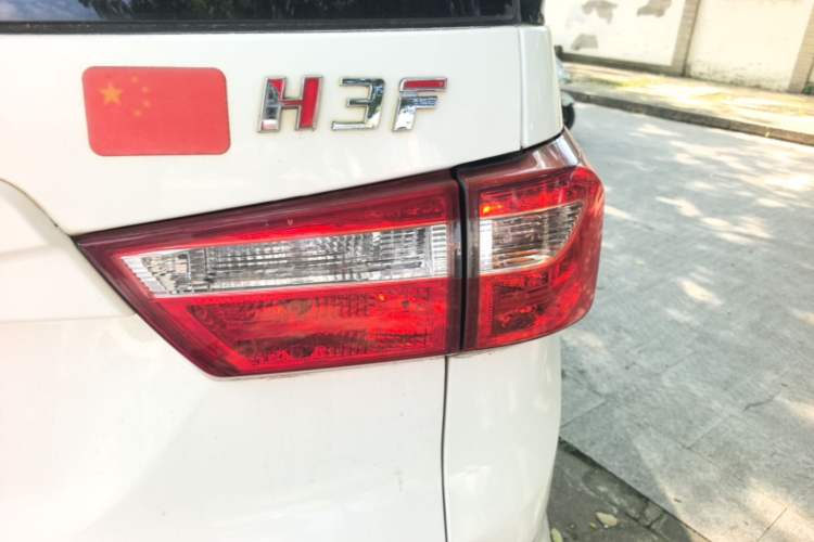 Used HYOSOW H3 2016 H3F 1.5L Manual Prestige Edition Right Rear Taillight