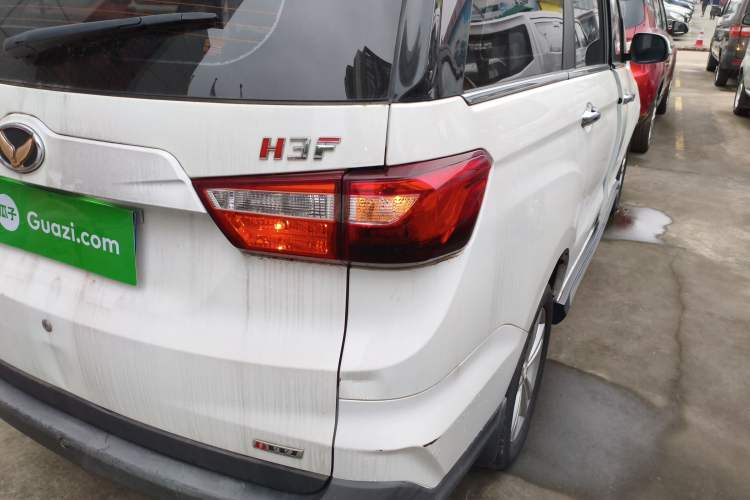 Used HYOSOW H3 2016 H3F 1.5L Manual Luxury Model Right Rear Taillight