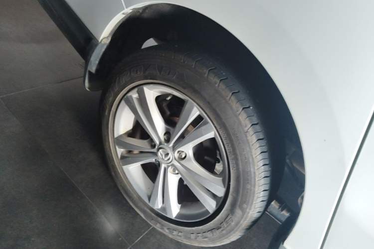 Used HYOSOW H3 2016 H3F 1.5L Manual Prestige Edition Right Rear Wheel Hub