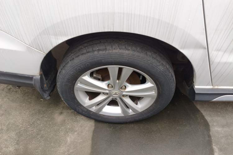 Used HYOSOW H3 2016 H3F 1.5L Manual Luxury Model Right Rear Wheel Hub
